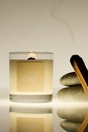 Alo Signature-ljus – 8 oz