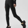 Alo Softsculpt 7/8 Define Legging – Black