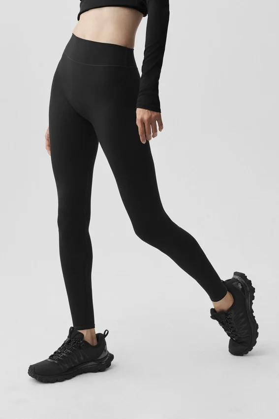 Alo Softsculpt 7/8 Define Legging – Black