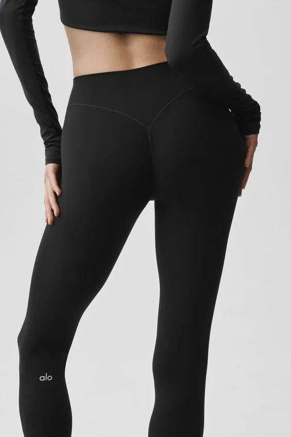 Alo Softsculpt 7/8 Define Legging – Black