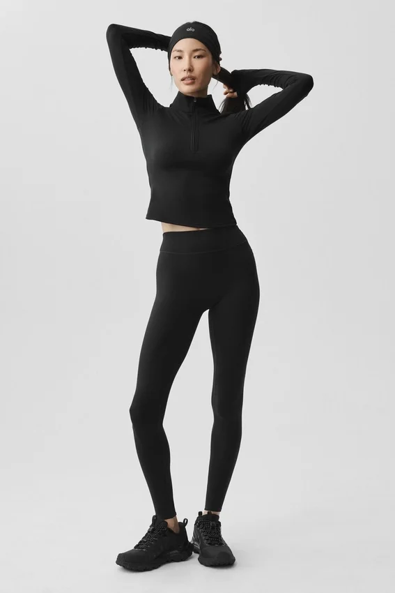 Alo Softsculpt 7/8 Define Legging – Black