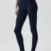 Alo Softsculpt 7/8 Define Legging – Navy