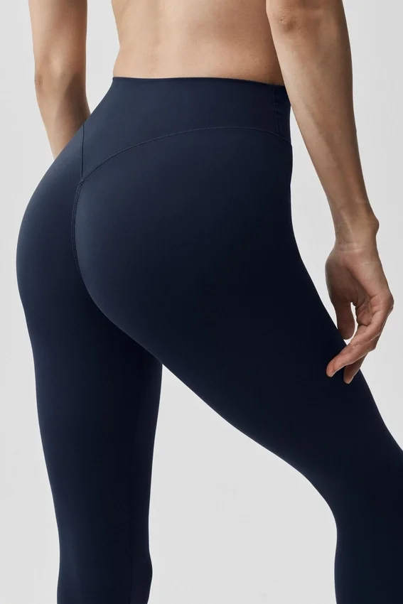Alo Softsculpt 7/8 Define Legging – Navy