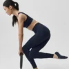 Alo Softsculpt 7/8 Define Legging – Navy
