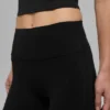 Alo Softsculpt 7/8-leggings med High-Waist och bootcut – svart