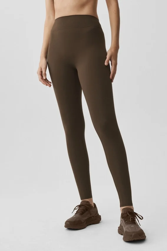 Alo Softsculpt Define Legging – Espresso