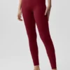Alo Softsculpt Define Legging – Summer Romance Red