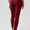 Alo Softsculpt Define Legging – Summer Romance Red