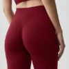 Alo Softsculpt Define Legging – Summer Romance Red