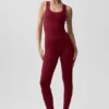 Alo Softsculpt Define Legging – Summer Romance Red