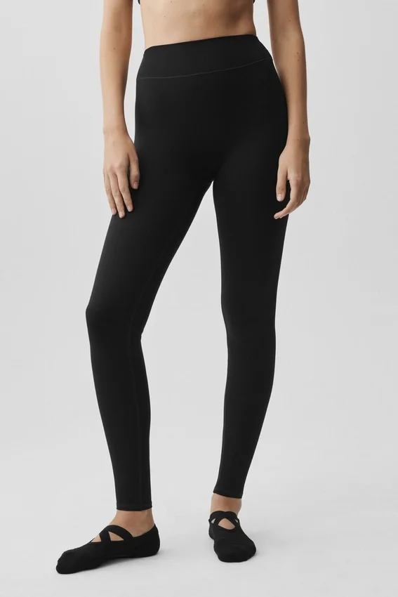 Alo Softsculpt Define Legging – Svart