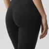 Alo Softsculpt Define Legging – Svart
