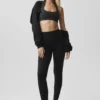 Alo Softsculpt Define Legging – Svart