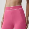 Alo Softsculpt High-Waist Amp It up-Leggings – Paradise Pink