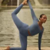 Alo Softsculpt High-Waist Leggings – Bluestone