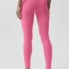 Alo Softsculpt High-Waist Leggings – Paradise Pink