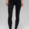Alo Softsculpt High-Waist Leggings – svart