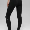 Alo Softsculpt High-Waist Leggings – svart