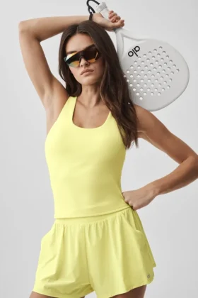 Alo Softsculpt No Nonsense BH-linne – Sunshine