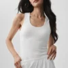 Alo Softsculpt No Nonsense BH-linne – White
