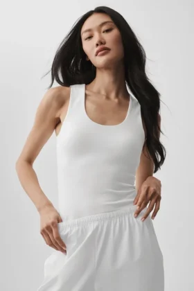 Alo Softsculpt No Nonsense BH-linne – White