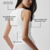 Alo Softsculpt No Nonsense BH-linne – White