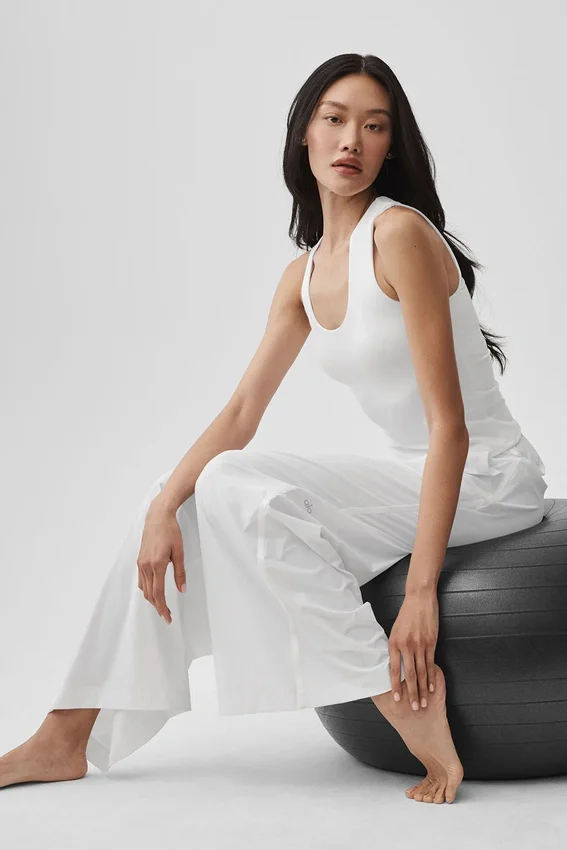 Alo Softsculpt No Nonsense BH-linne – White