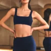 Alo Softsculpt Precision-bh – Navy