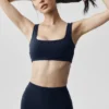 Alo Softsculpt Precision-bh – Navy