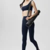 Alo Softsculpt Precision-bh – Navy