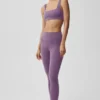 Alo Softsculpt Precision-bh – Plum Kiss