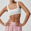 Alo Softsculpt Precision-bh – White