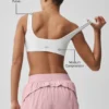 Alo Softsculpt Precision-bh – White