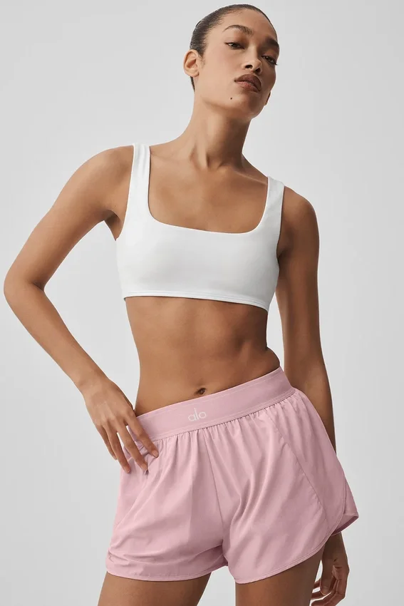 Alo Softsculpt Precision-bh – White