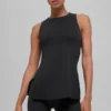 Alo Softsculpt Precision helång BH-tank – svart