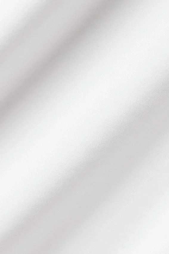 Alo Softsculpt Precision långärmad tröja med 1/4 dragkedja – vit