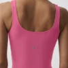 Alo Softsculpt Precision Tank – Paradise Pink