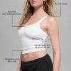 Alo Softsculpt Precision Tank – Vit