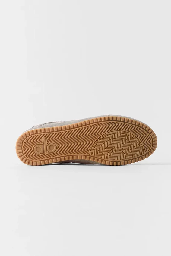 Alo Sunset Sneaker – Alpine Cocoa