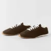 Alo Sunset Sneaker – Espresso