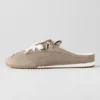 Alo Sunset Sneaker Mule – Gravel