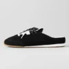 Alo Sunset Sneaker Mule – Svart
