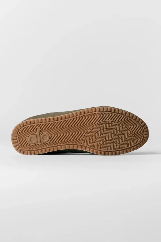 Alo Sunset Sneaker – Olive Tree