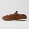Alo Sunset Sneaker – Rich Sun Kissed Brown