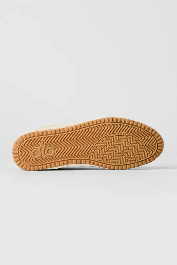 Alo Sunset Sneaker – Sandstone