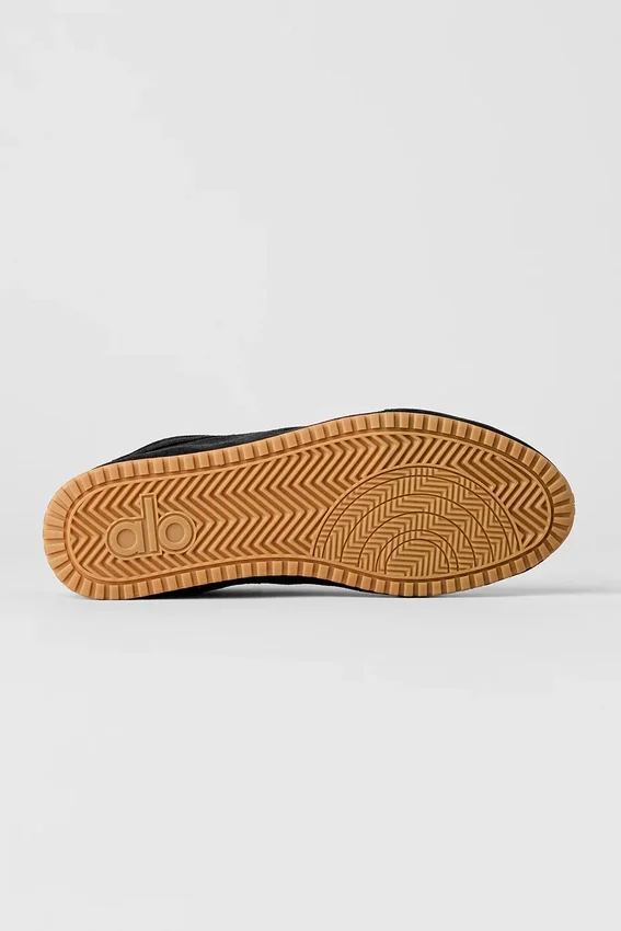 Alo Sunset Sneaker – Svart