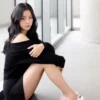 Alo Sunset Sneakers + Jisoo – Bloom Pink