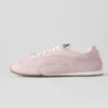 Alo Sunset Sneakers + Jisoo – Bloom Pink