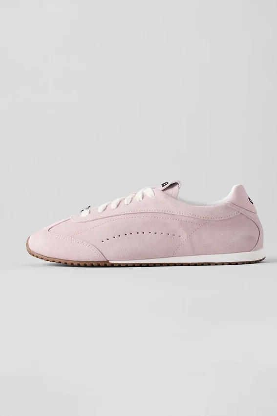 Alo Sunset Sneakers + Jisoo – Bloom Pink