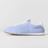 Alo Sunset Sneakers – Ljus Provence-blå